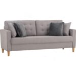 Slavia 3 Seater Sofa