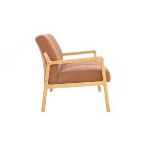 Mendo 3 Seater Sofa - Natural/Almond