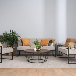 Calibra 3 Seater Sofa