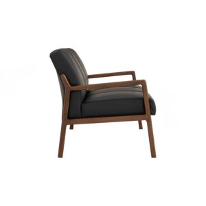 Mendo 3 Seater Sofa - Cocoa/Espresso