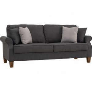 Impala 3 Seater Sofa Hayden Grey
