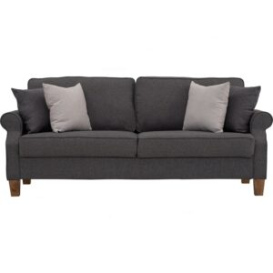 Impala 3 Seater Sofa Hayden Grey
