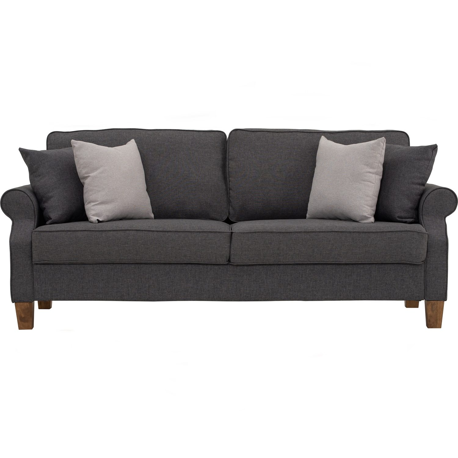 233332_1 Impala 3 Seater Sofa Hayden Grey