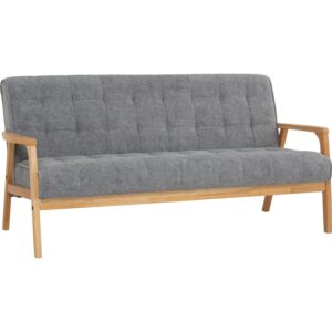 Tucson 3 Seater Sofa (Pet Friendly Fabric)