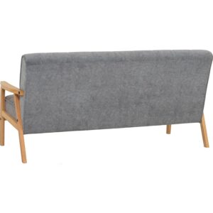 Tucson 3 Seater Sofa (Pet Friendly Fabric)