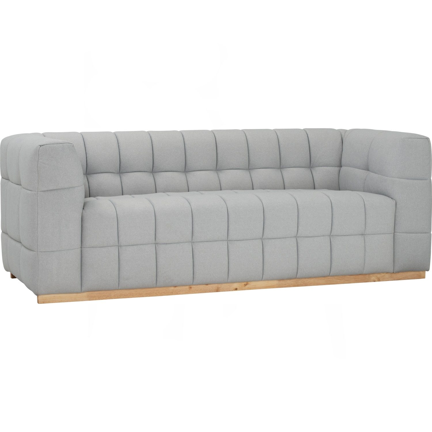 233338 Monroe 3 Seater Sofa (Pet Friendly Fabric)