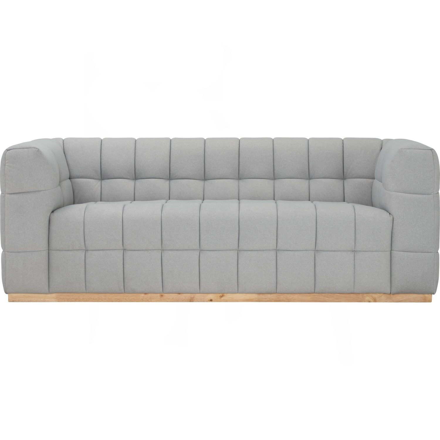 233338_1 Monroe 3 Seater Sofa (Pet Friendly Fabric)