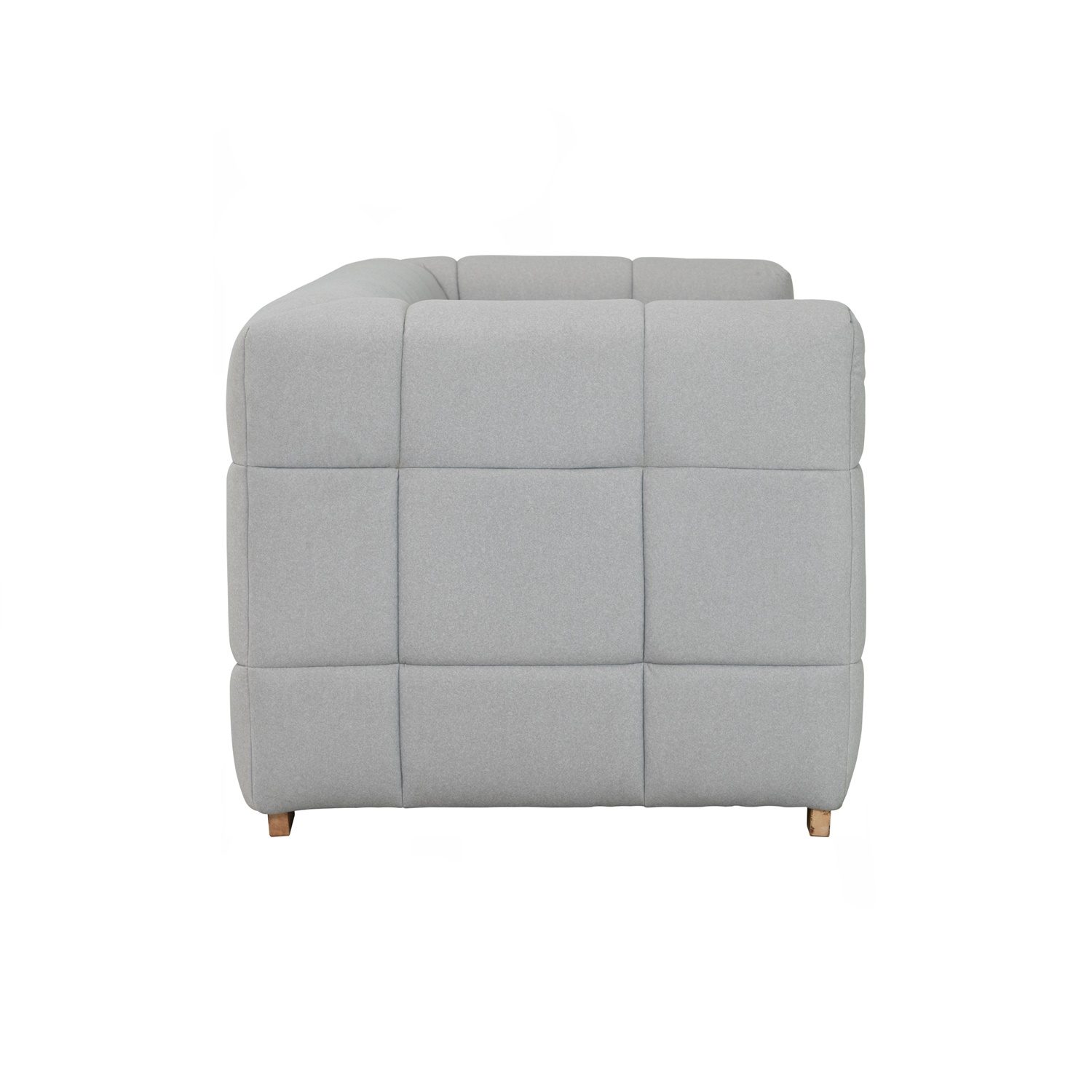 233338_2 Monroe 3 Seater Sofa (Pet Friendly Fabric)