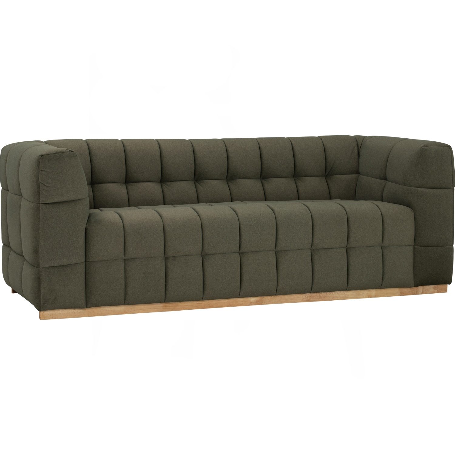 233339 Monroe 3 Seater Sofa (Pet Friendly Fabric)