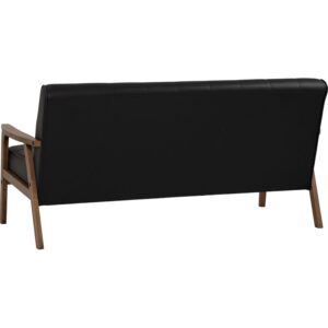 Tucson 3 Seater Sofa Espresso
