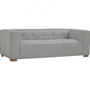 Diablo 3 Seater Sofa - Natural/Glacier
