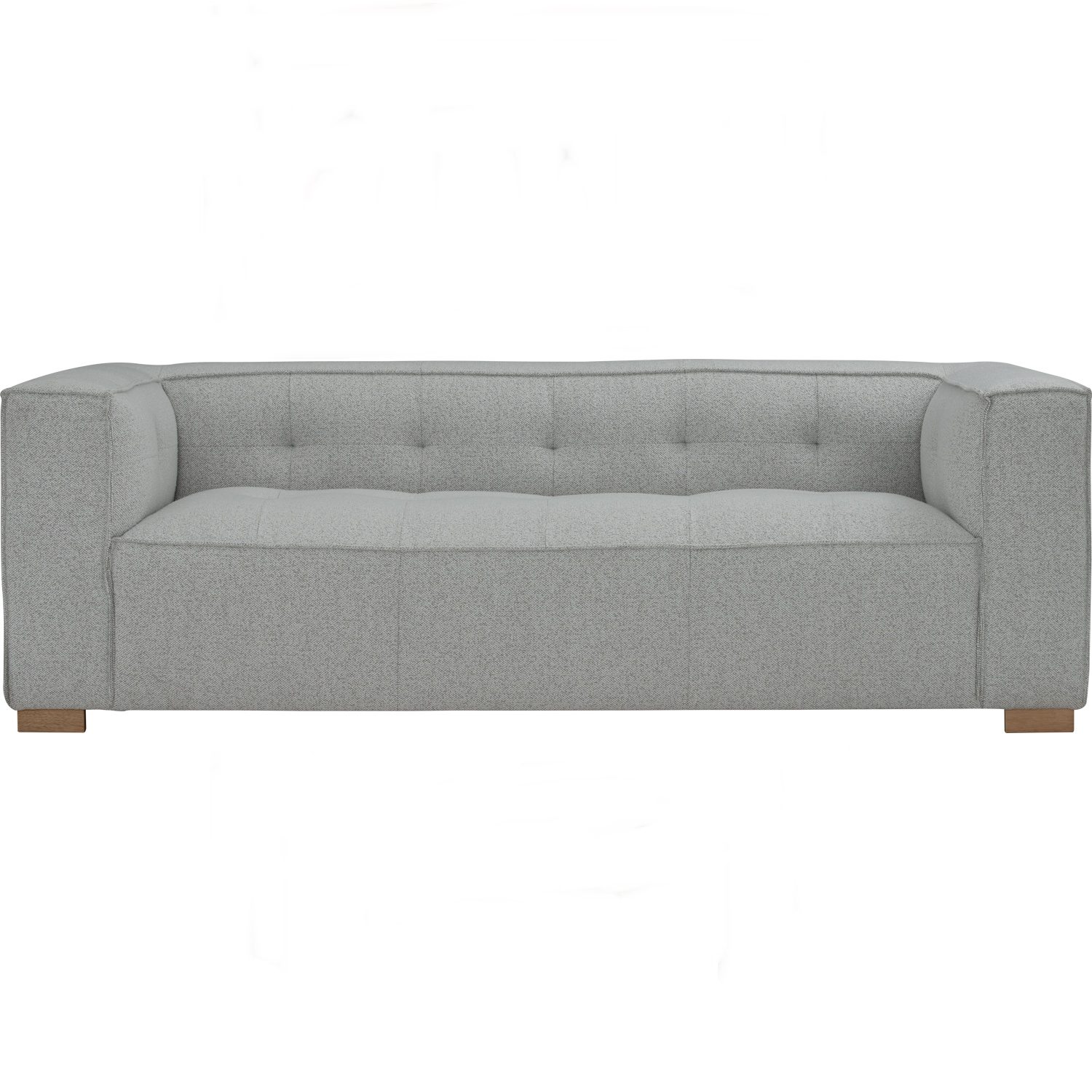 233349_1 Diablo 3 Seater Sofa - Natural/Glacier