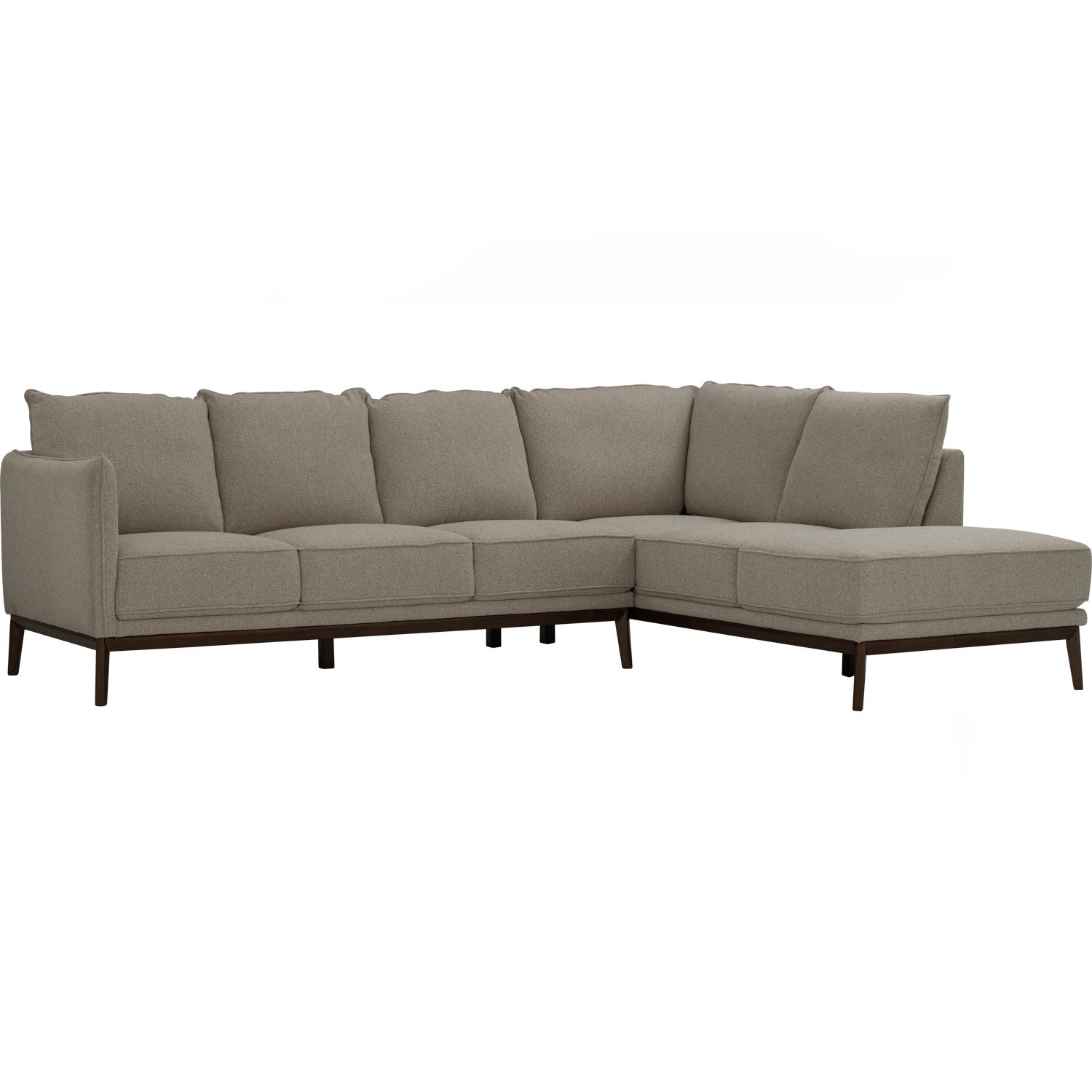 233350 Arnage 5 Seater L Shape Sofa