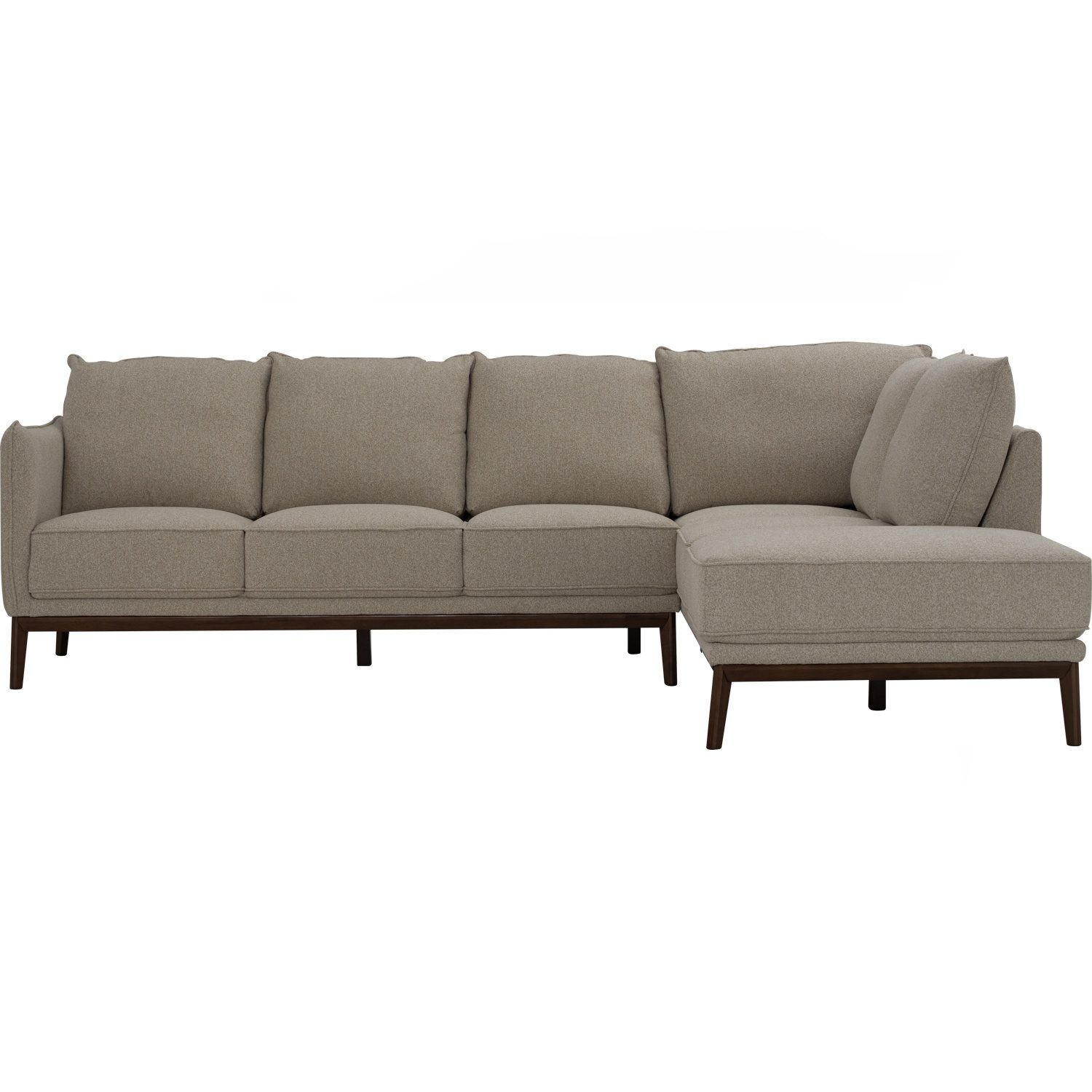 233350_1 Arnage 5 Seater L Shape Sofa