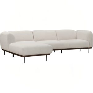 Mirai 3 Seater With Left Chaise