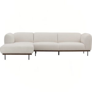Mirai 3 Seater With Left Chaise