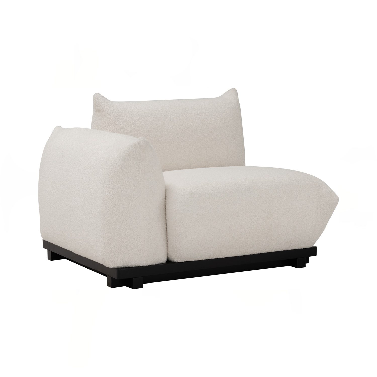 234044 Clio 1 Seater Left Arm Sofa