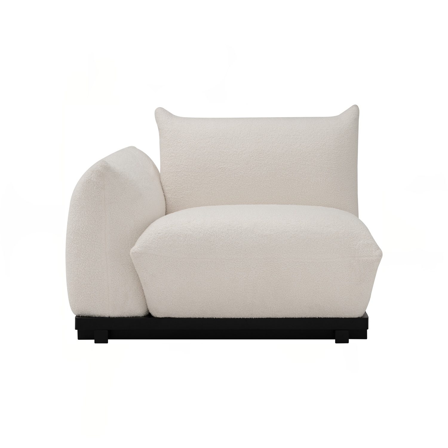 234044_1 Clio 1 Seater Left Arm Sofa