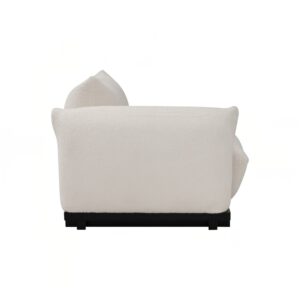 Clio 1 Seater Left Arm Sofa