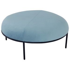 Vamos Round Ottoman