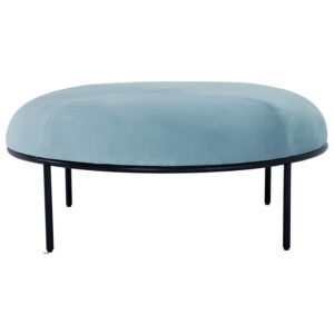 Vamos Round Ottoman