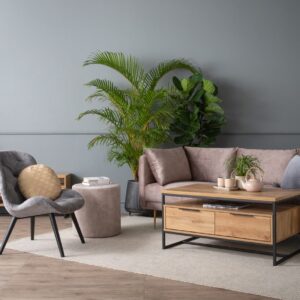 Omni Pouf - Beige