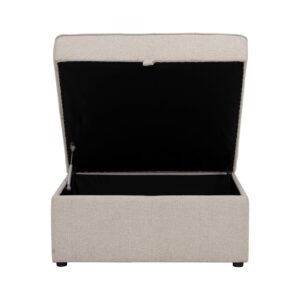Traverese Ottoman With Storage