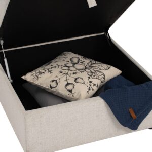 Traverese Ottoman With Storage