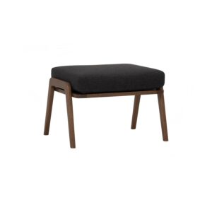 Aston Ottoman - Cocoa/Seal