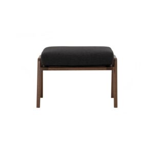 Aston Ottoman - Cocoa/Seal
