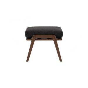 Aston Ottoman - Cocoa/Seal
