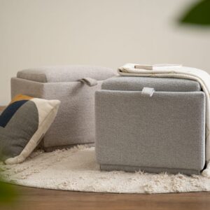 Kato Pouf With Storage