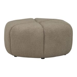 Bufey Ø80cm Pouf