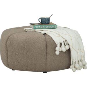 Bufey Ø80cm Pouf