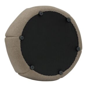 Bufey Ø80cm Pouf