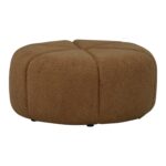 Bufey Ø80cm Pouf