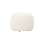 Lux Ø50cm Pouf