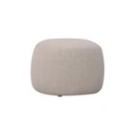 Lux Ø50cm Pouf