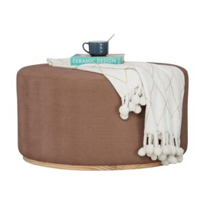 Kento Ø83cm Pouf