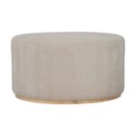 Kento Ø83cm Pouf