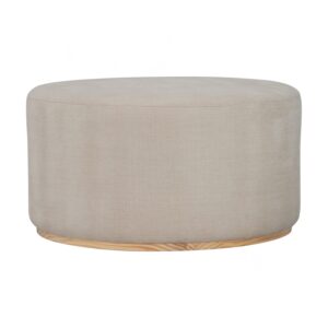 Kento Ø83cm Pouf