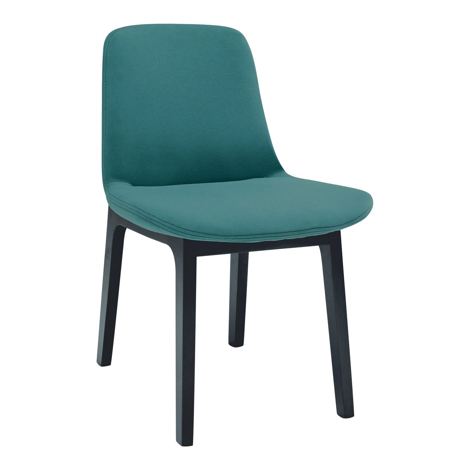83103-713 Aurora Dining Chair - Black Legs