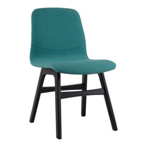 Alyssa Dining Chair - Wooden Legs