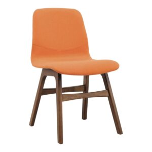Alyssa Dining Chair - Wooden Legs