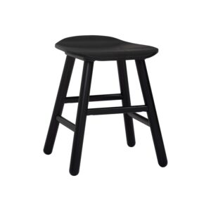 Hetty Stool - Black