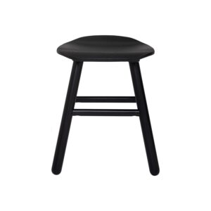 Hetty Stool - Black