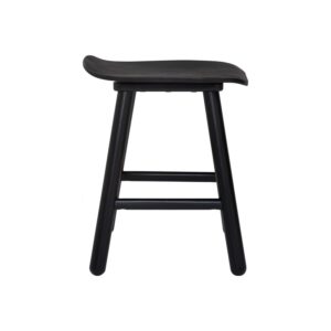 Hetty Stool - Black