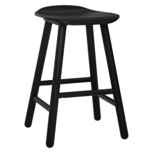 Hetty Counter Stool - Black