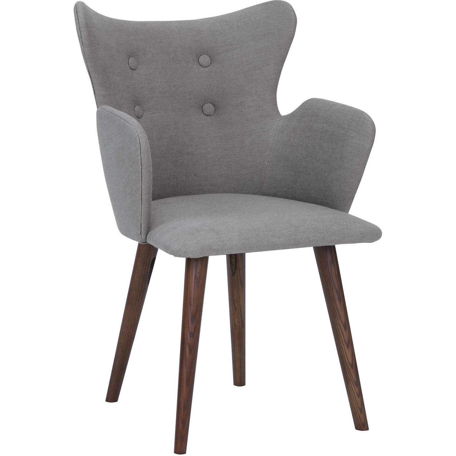 241114 Kachina Dining Chair - Cocoa/Grey