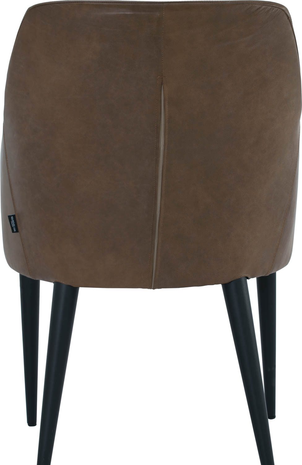 241174_d2 Cawny Dining Chair - Black/Brown
